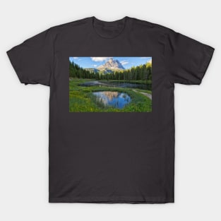 Lake Antorno T-Shirt